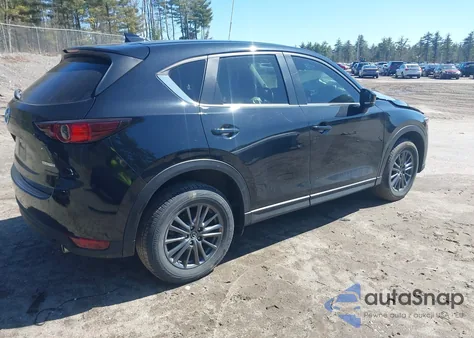 2020 Mazda Cx-5 Touring z USA, uszkodzony, nr VIN JM3KFBCM5L0791591